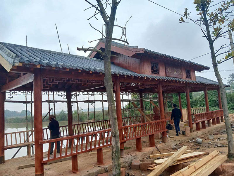 古建長(zhǎng)廊02